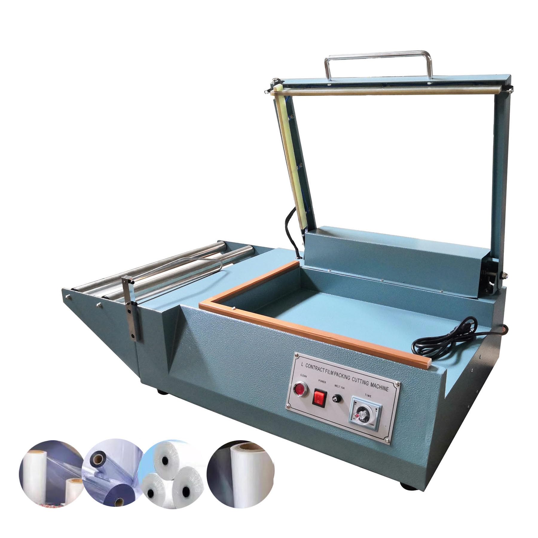 INTSUPERMAI 110V/1000W L-Type Heat Sealing Machine - 20