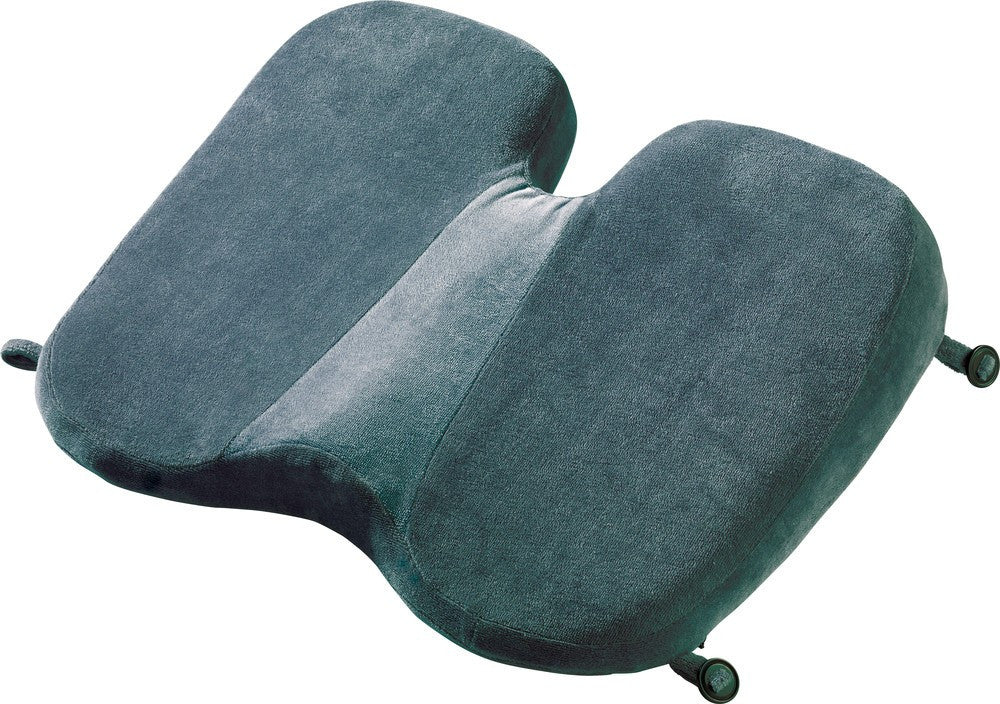 Go Travel Memory Soft Seat Cushion - Comfortable & Portable for Airplane, Car, Office & Home Use