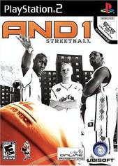 And 1 Streetball - PlayStation 2 Classic Basketball Video Game - Perfect for Retro Gaming Nights & Sports Fans