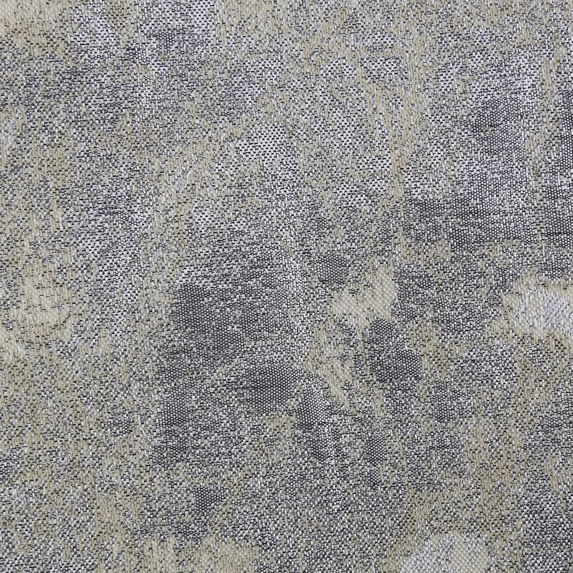 Custom Terrazzo Print Curtains - Modern Geometric Design for Living Room, Bedroom & Office Decor