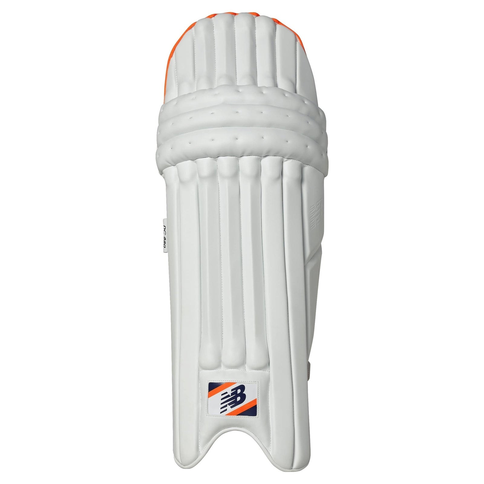 New Balance DC880 Cricket Batting Pads - Lightweight Protective Leg Guards for Cricket Players | Perfect for Practice & Matches | Youth & Adult Sizes Available