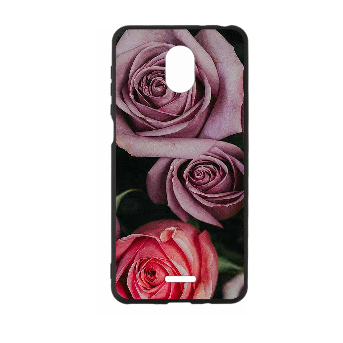 Durable TPU Soft Cover Case for AT&T Fusion Z V340U - Shockproof & Slim Protective Phone Case - Perfect for Everyday Use, Work & Outdoor Activities