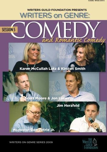 Writers on Genre: Comedy and Romantic Comedy - Expert Insights & Analysis for Screenwriters & Filmmakers | Perfect for Scriptwriting, Film Studies & Creative Writing