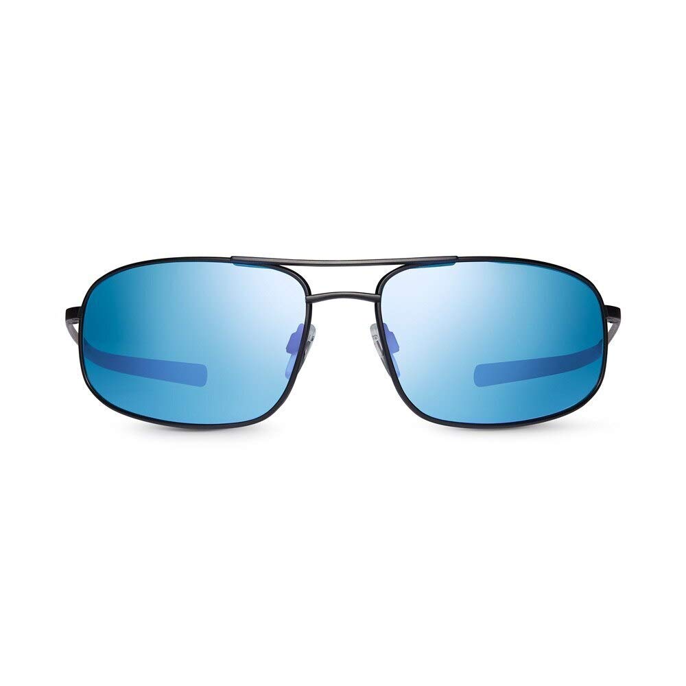 Method Seven Patriot SKY18 Polarized Aviator Sunglasses for Pilots - UV Protection, Anti-Glare, Lightweight & Durable - Perfect for Flying, Driving, and Outdoor Adventures