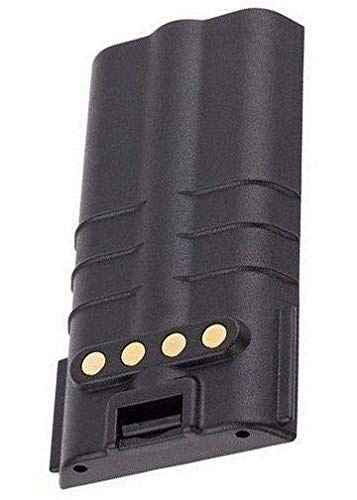 Rechargeable 7.5V 2700mAh Ni-MH Battery for HMA2104-M Two Way Radio - Compatible Replacement Battery for Long-Lasting Communication - Perfect for Security, Construction, and Outdoor Adventures
