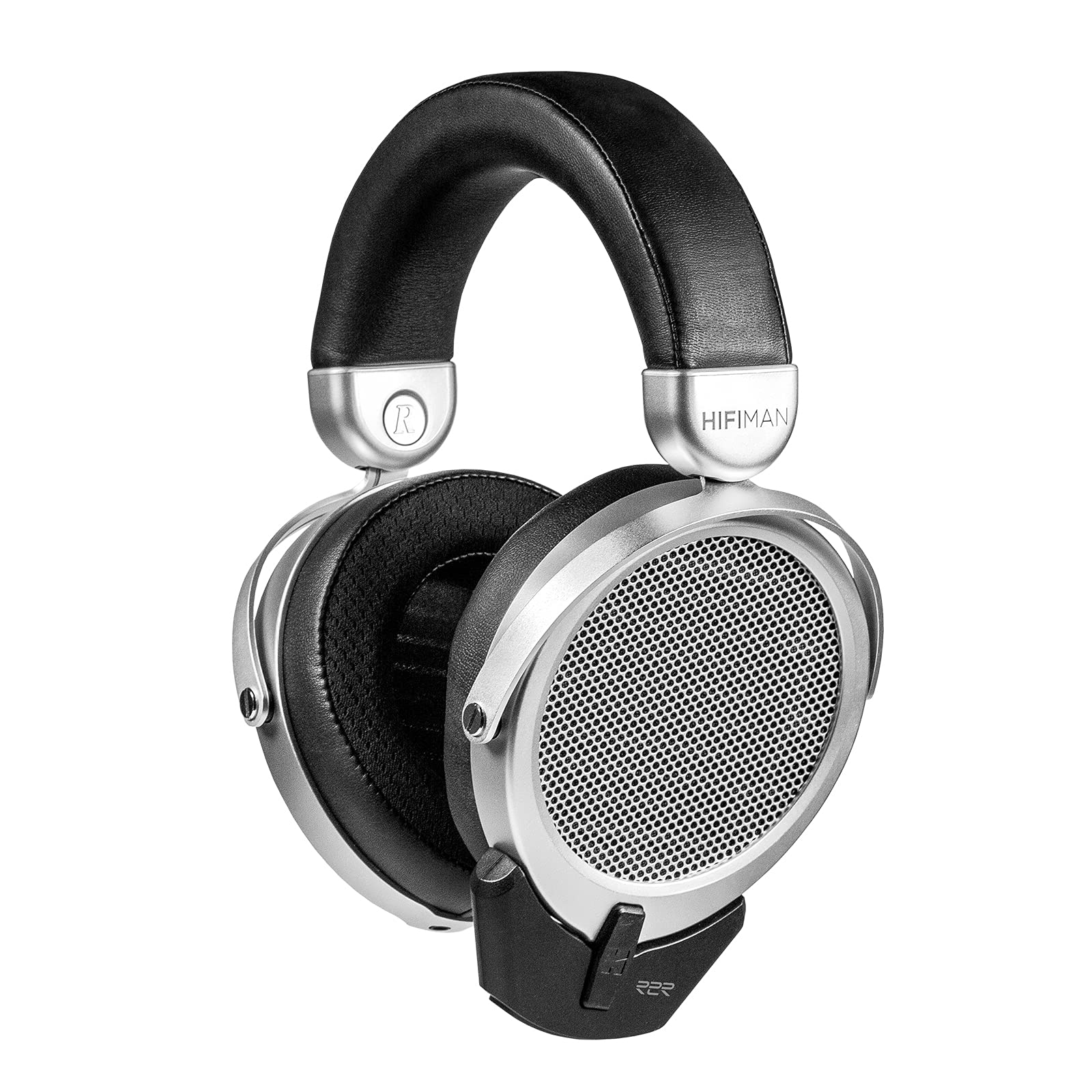 HIFIMAN Deva-Pro Wireless & Wired Open-Back Planar Magnetic Headphones with Bluetooth 5.0 & R2R DAC - Premium Over-Ear Headset for Audiophiles, Home Studio, Gaming & Music Listening