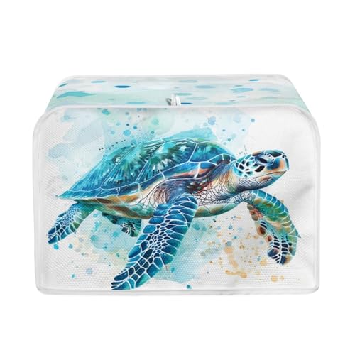 Hippie Sea Turtle Tie Dye
