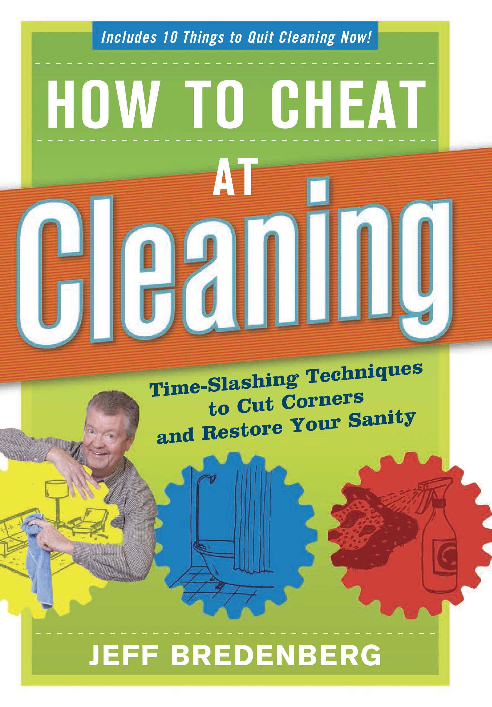 Best Time-Saving Cleaning Hacks: Quick & Effective Home Cleaning Techniques for Busy Households | Perfect for Daily Chores, Spring Cleaning & Move-Out Cleaning
