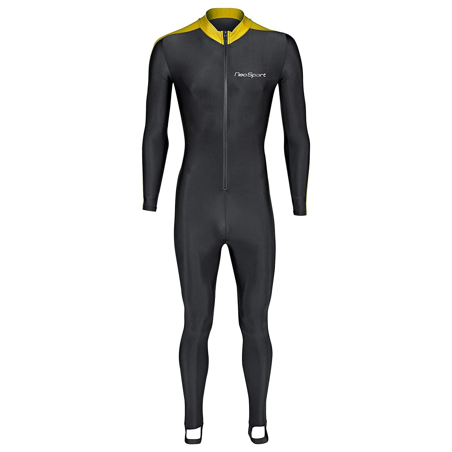 Neosport Unisex Full Body Sport Skin - Breathable Compression Suit for Men & Women - Ideal for Swimming, Running, Gym Workouts & Water Sports