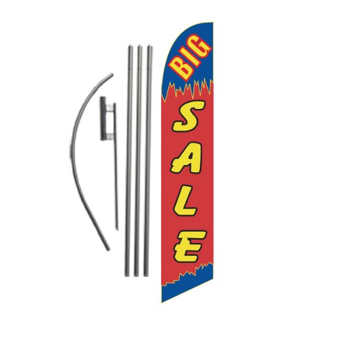 BIG SALE Blue/Red