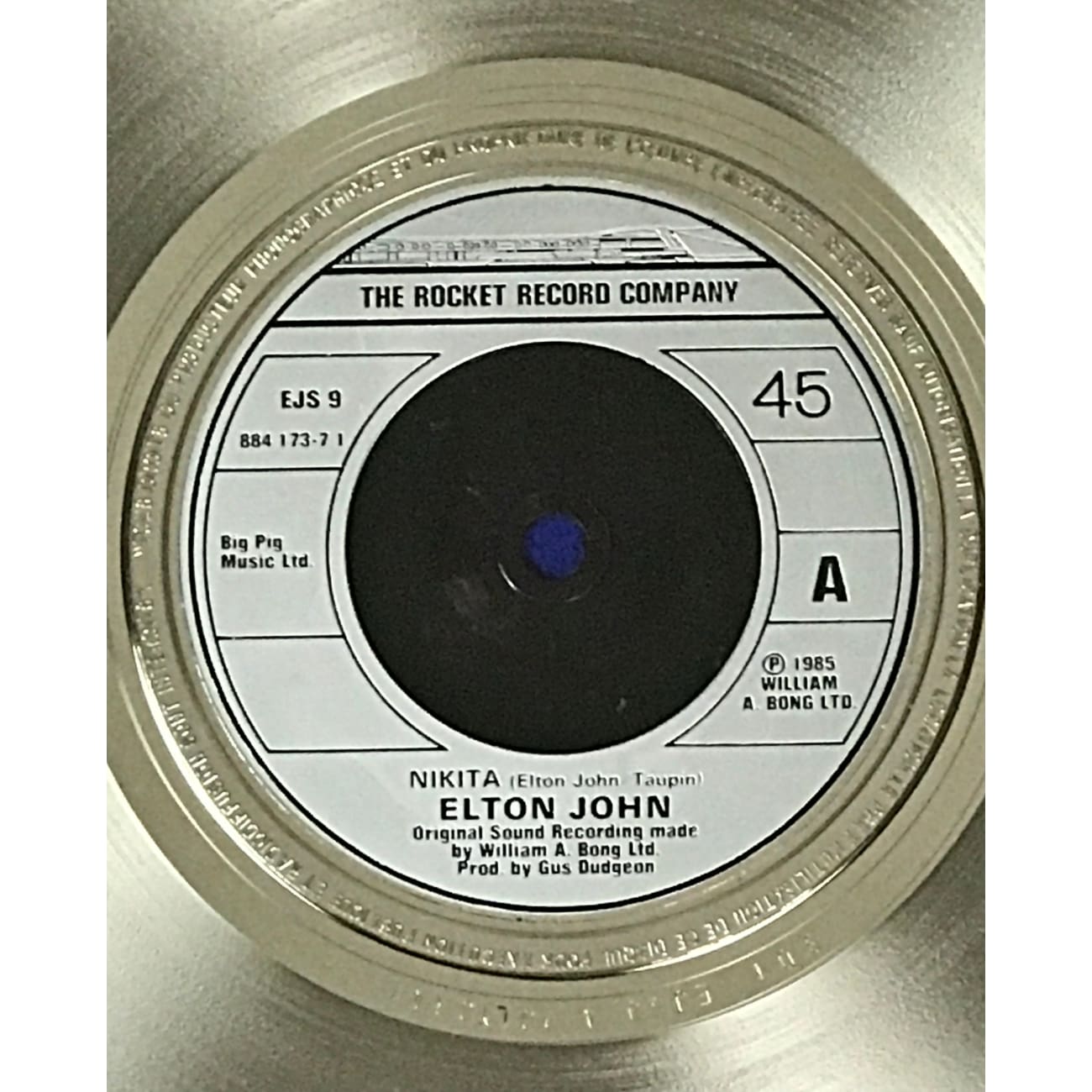 Elton John 