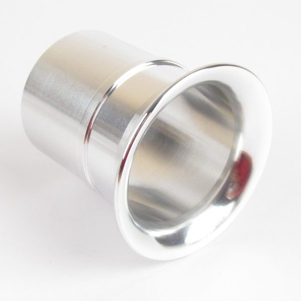 Weber 45 Ram Tubes Slot-In Type - 26mm, 38mm & 50mm Carburetor Upgrade for Performance Cars & Racing Applications