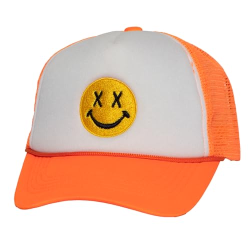 Cross - White/Neon Orange