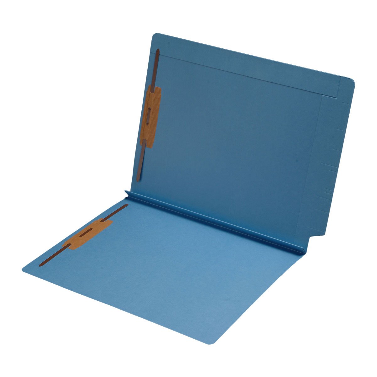 14-Pt Color Folders with Full Cut 2-Ply End Tab - Letter Size 1-1/2