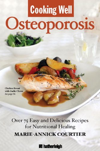 75+ Easy & Delicious Osteoporosis Recipes for Strong Bones | Bone-Healthy Cooking Guide | Perfect for Meal Prep & Family Dinners