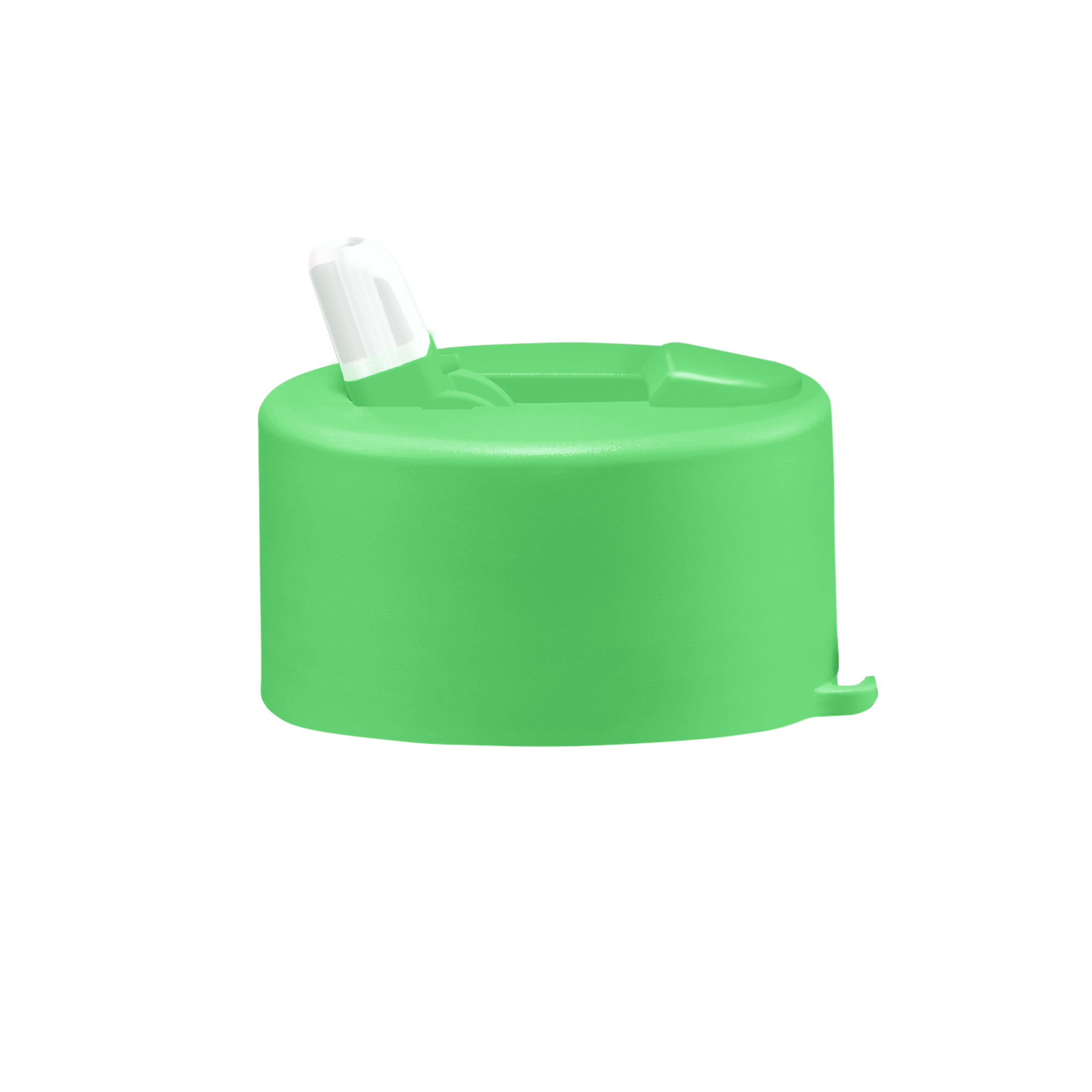 Straw Flip Lid for Tumbler Cups - Leak-Proof & Durable Silicone Cover - Perfect for Travel, Gym, and Outdoor Activities