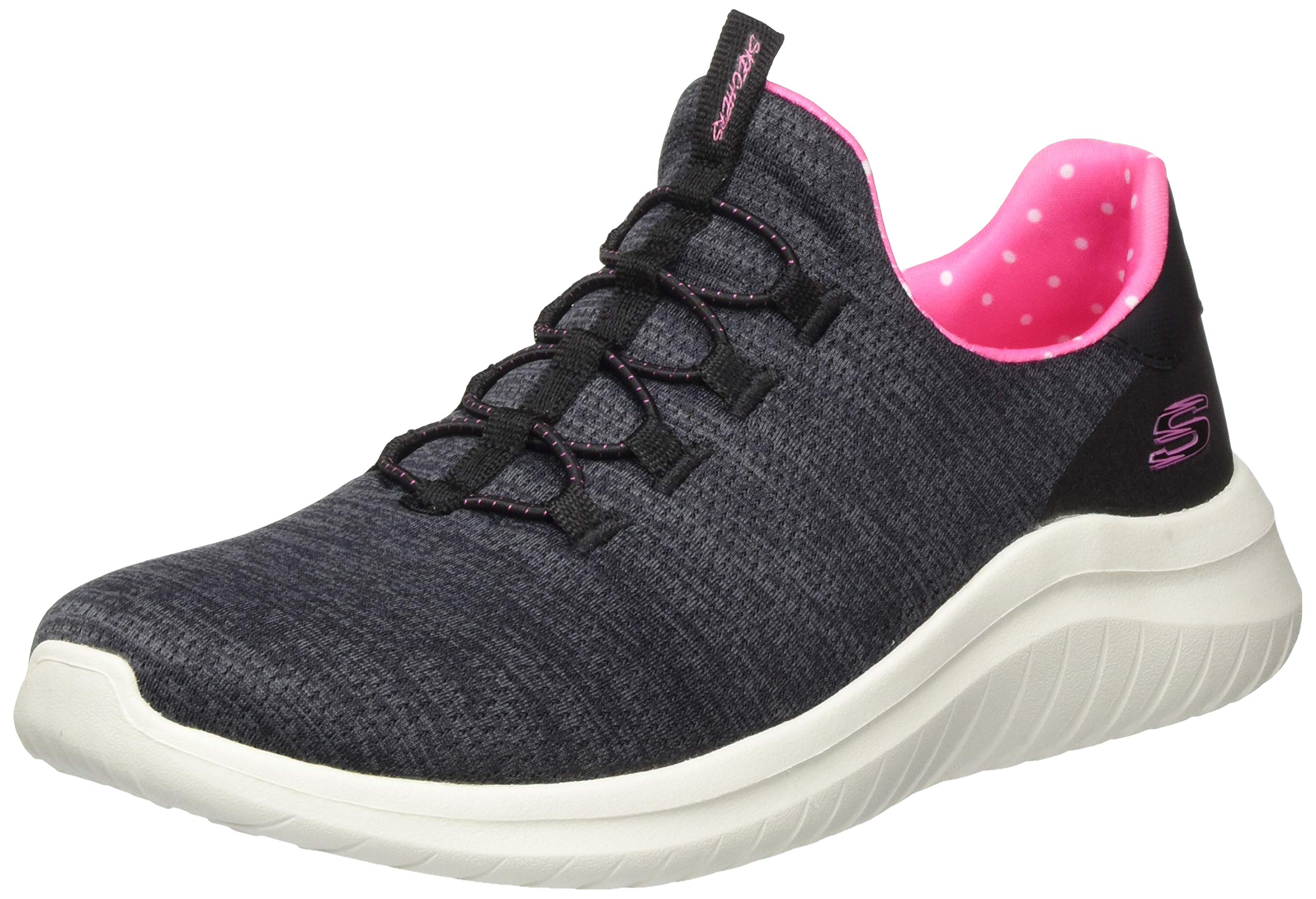 Skechers Women's Walking Sneakers - Lightweight Comfortable Athletic Shoes for Walking, Running & Casual Wear | Perfect for Workouts, Travel & Everyday Use