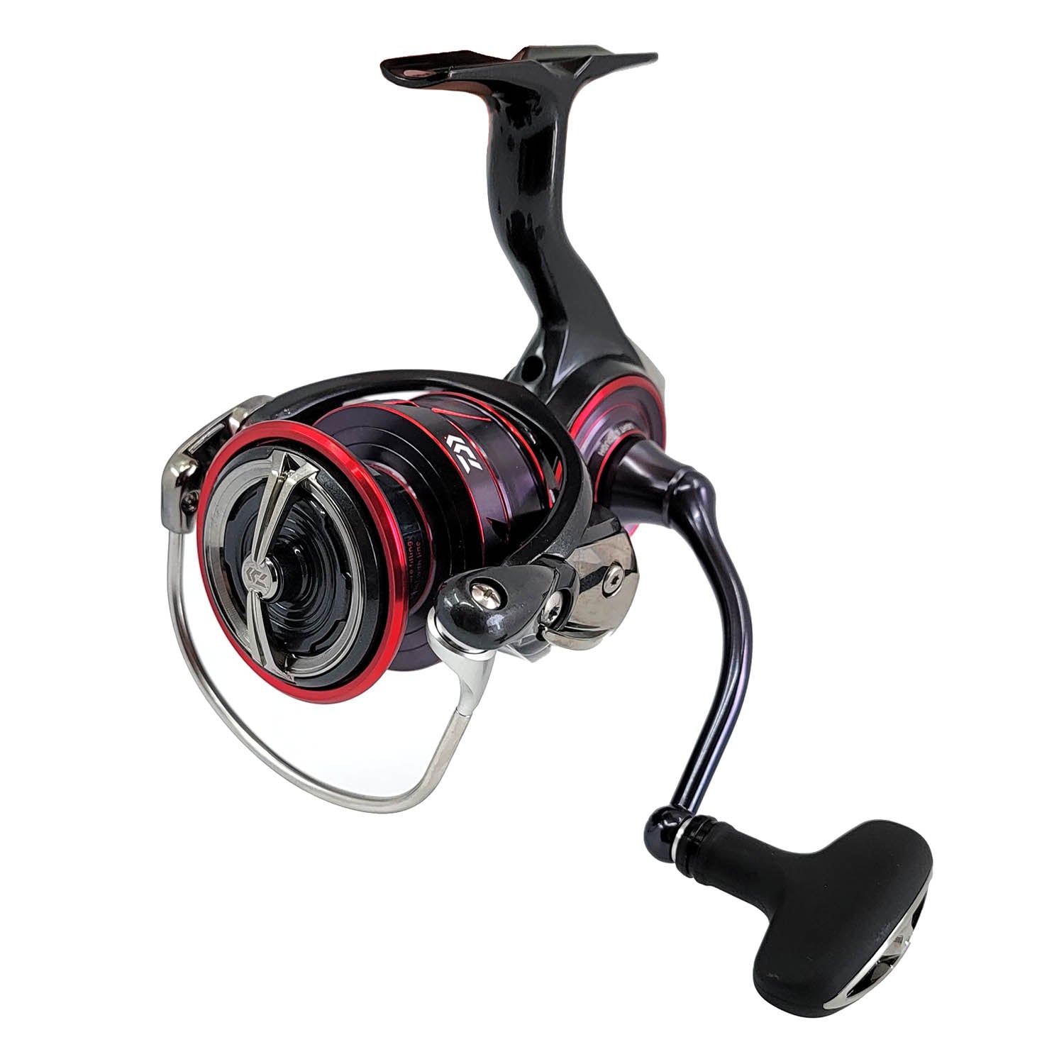 Daiwa Ballistic LT MQ Spinning Fishing Reel - Lightweight Saltwater & Freshwater Spinning Reel for Surf, Pier & Boat Fishing