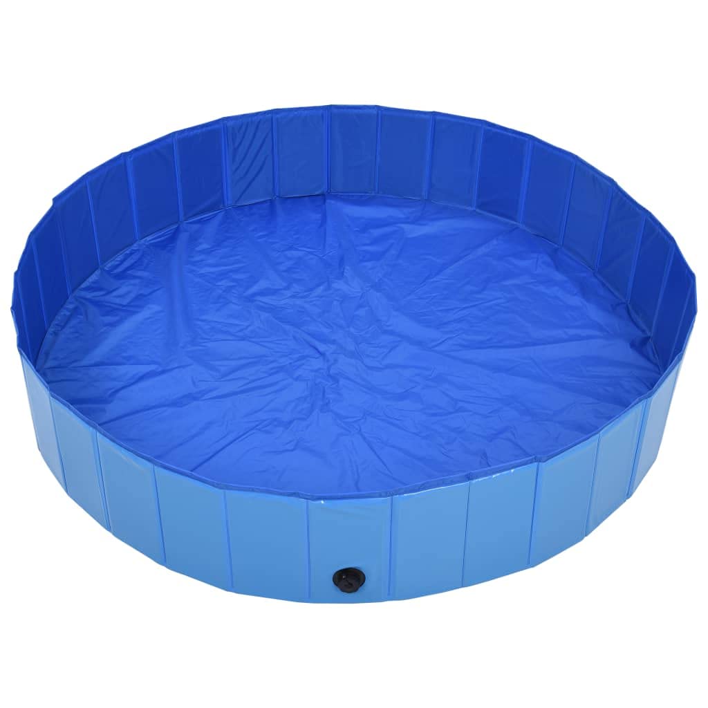 Estink Durable Dog Swimming Pool - Large Pet Pool for Summer Cooling, Outdoor Water Play for Dogs - Perfect for Backyard, Beach & Hot Weather Fun