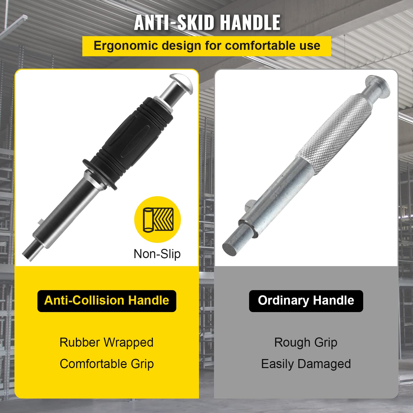 Happybuy 1320 LB Steel Magnetic Lifter - 600KG Neodymium Heavy Duty Metal Lifting Magnet for Shop Crane, Hoist & Industrial Material Handling - Perfect for Warehouse, Construction & Metal Fabrication