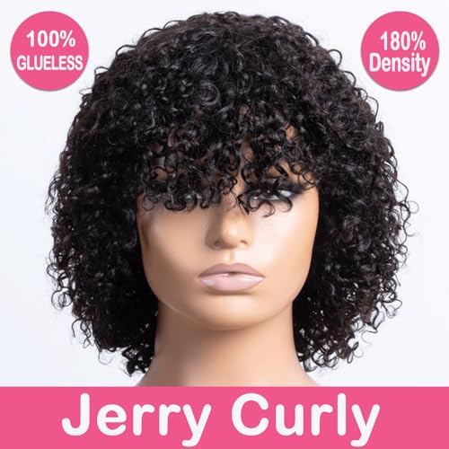 Natural Black-Curly-180
