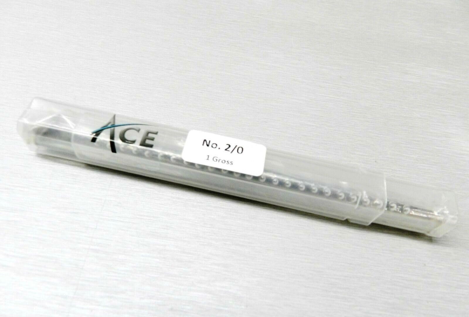 Professional #2/0 Jewelry Piercing Saw Blades - 144 Pack for Precision Metal Cutting | Perfect for Jewelry Making, Watch Repair & Craft Projects