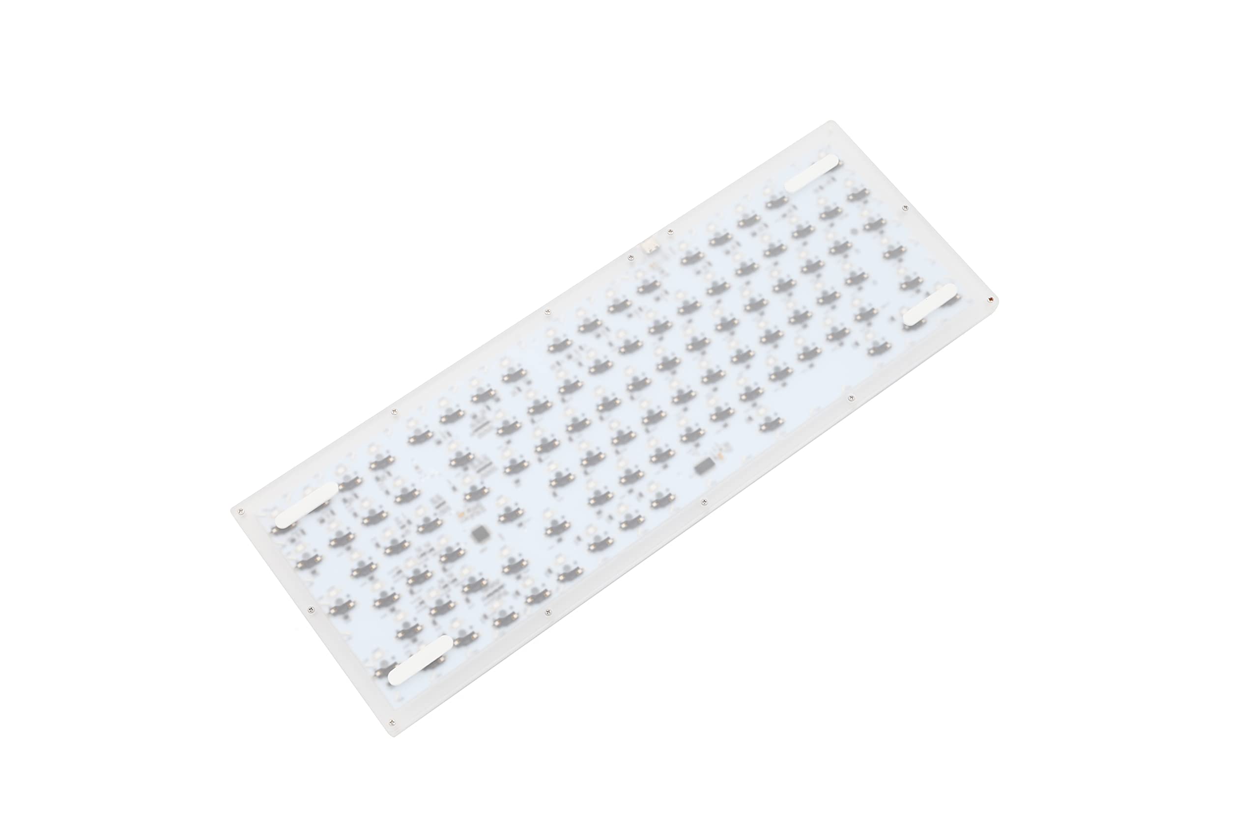 Feker Machinic 02 980 Hot Swappable Mechanical Keyboard Kit - RGB Backlit, Gateron Blue Switches, Type-C PCB Case - Perfect for Gaming, Coding & Office Work
