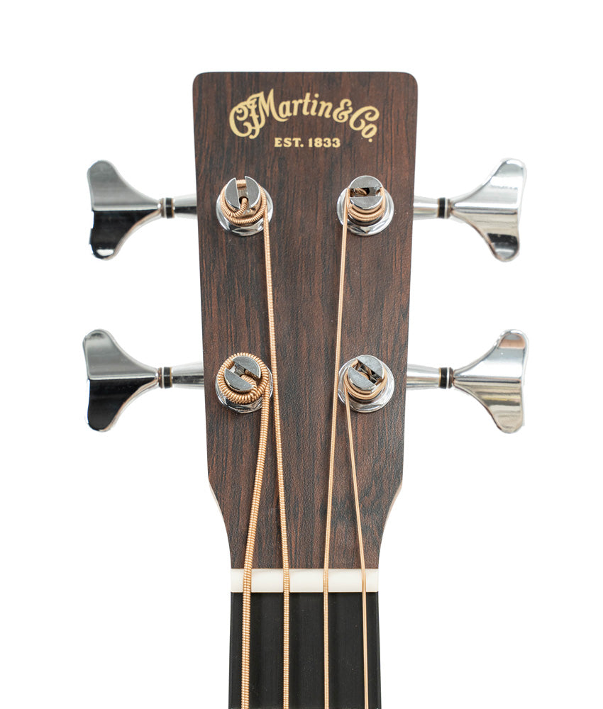 Martin 000CJRE Junior Series Acoustic-Electric Bass Guitar 2025 - Sunburst Finish | Perfect for Beginners, Live Performances & Studio Recording