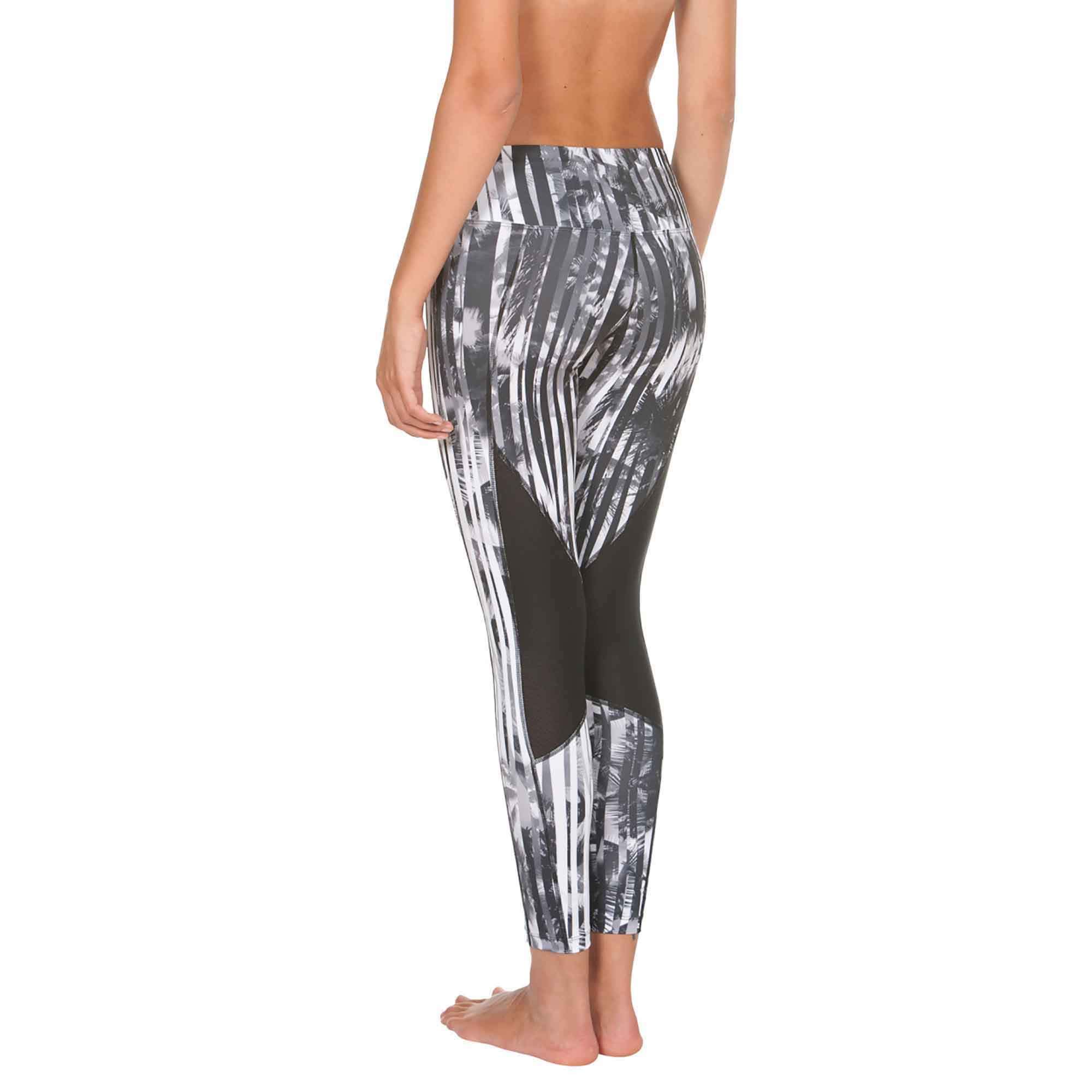 ARENA Women's High Waist Yoga Pants - Breathable Workout Leggings for Gym, Running & Fitness - Comfortable Stretchy Tights for Yoga, Pilates & Daily Wear