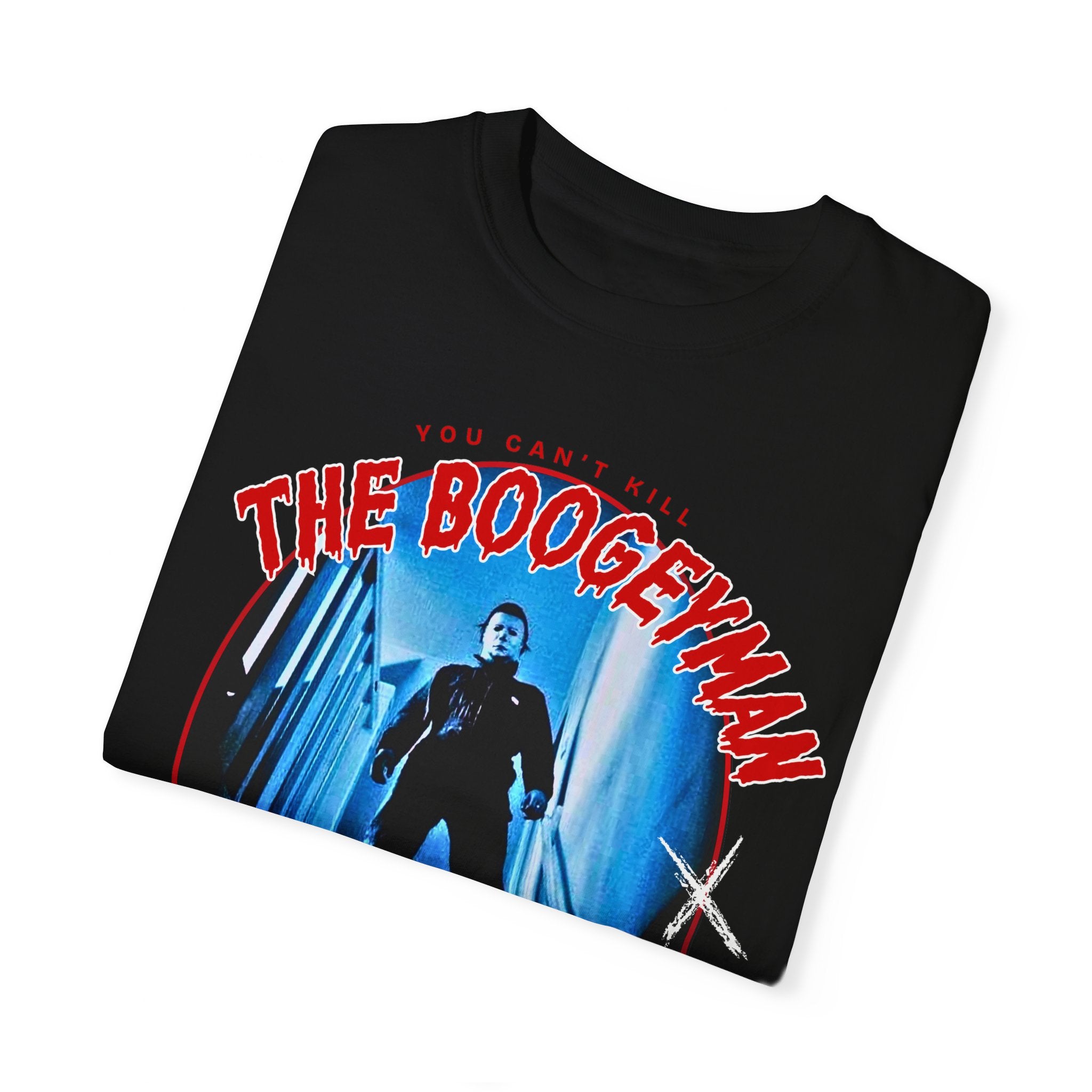 Unstoppable The Boogeyman - Premium Horror Collectible for Halloween Decor & Cosplay - Perfect for Haunted Houses, Horror Fans & Movie Props