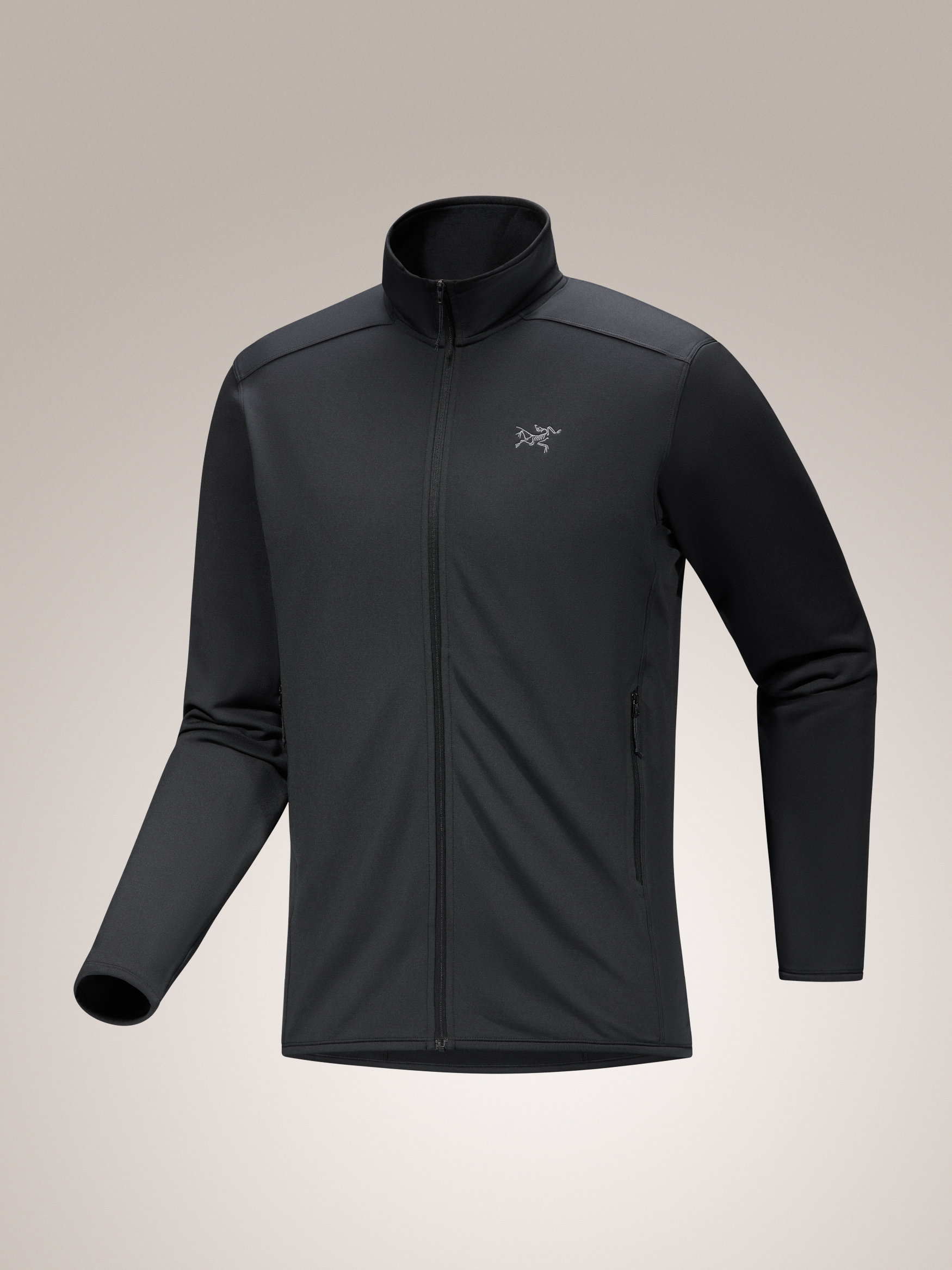 Men's Kyanite Lightweight Jacket - Breathable Outdoor Windbreaker for Hiking, Camping & Travel - Water-Resistant Packable Jacket