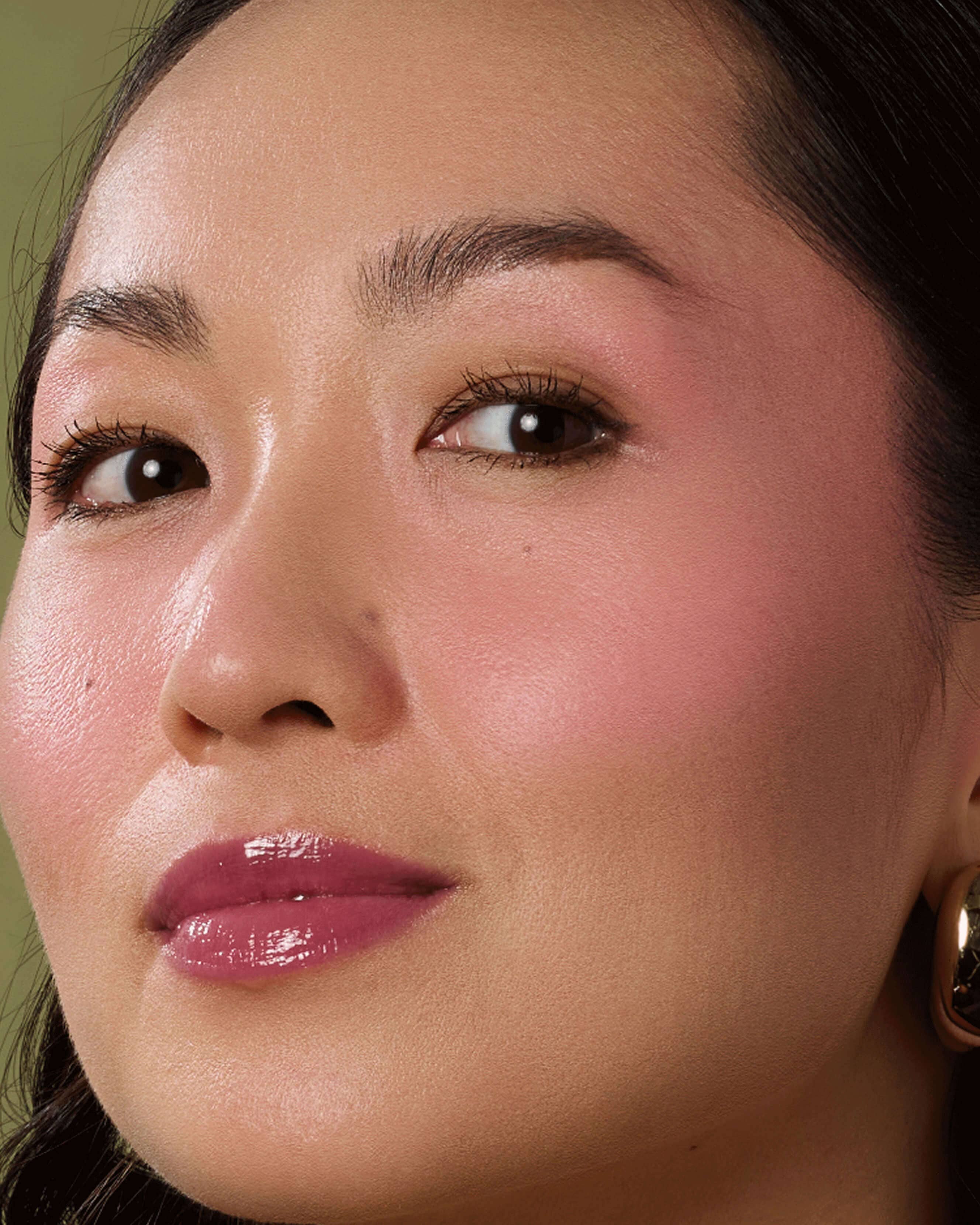 Tender Blush Makeup - Soft Pink Blush for Natural Flush & Everyday Wear | Perfect for Daytime & Evening Looks