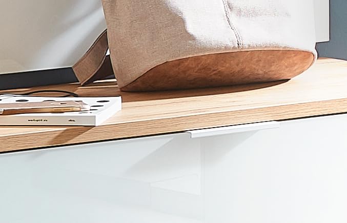 Modern Shoe Storage Cabinet - 35