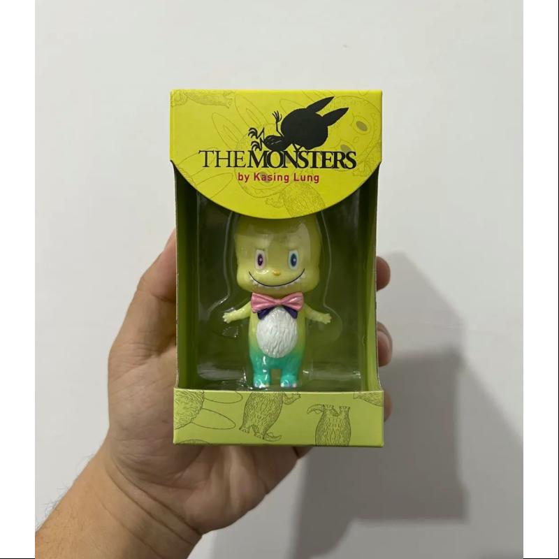 Labubu The Monsters Mini Labubu Cope LIMITED Edition Collectible Figure - Cute Kawaii Vinyl Toy for Anime Fans & Collectors | Perfect for Home Decor, Office Display, and Gift Giving