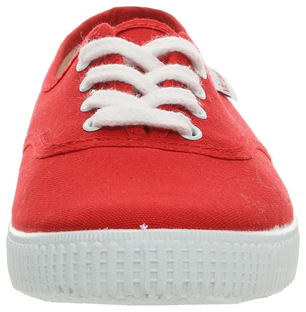 Victoria Unisex High-Top Canvas Sneakers - Comfortable Casual Shoes for Men & Women - Perfect for Streetwear, Skateboarding & Everyday Fashion
