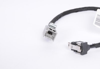 ACDelco GM Original Equipment 22828130 USB Data Extension Cable 3.3ft - Compatible with GM Vehicles - Fast Charging & Data Sync for Smartphones, Tablets - Perfect for Car, Home & Office Use