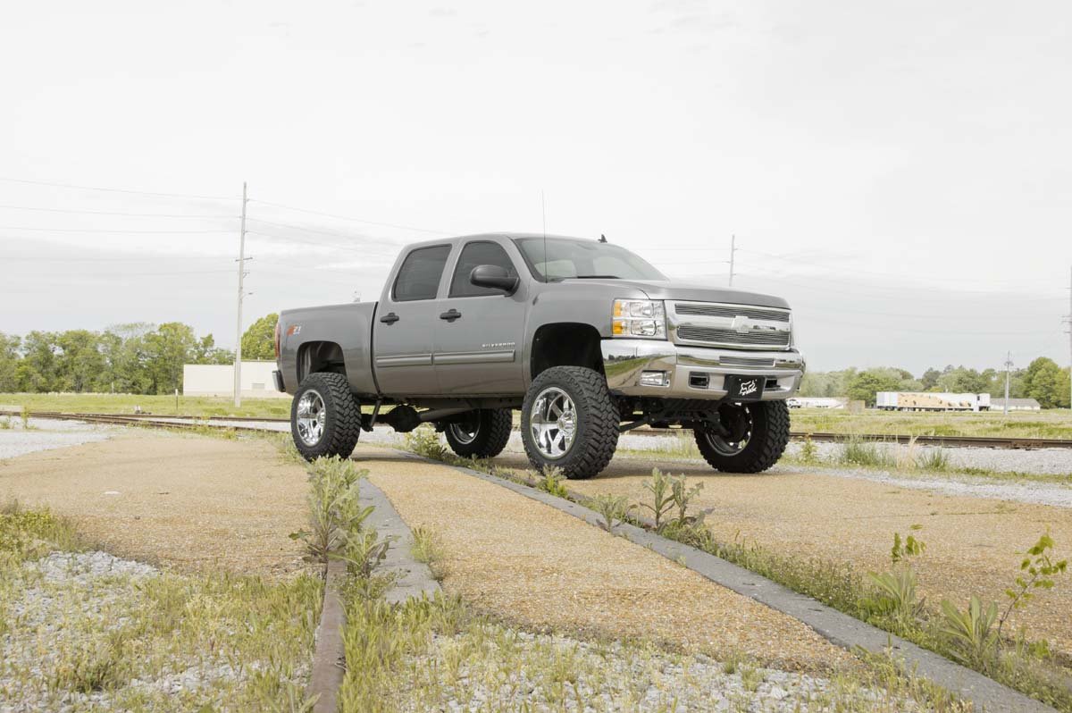 7.5 Inch Lift Kit for Chevy/GMC 1500 4WD (2007-2013) - Heavy Duty N3 Struts | Off-Road Suspension Upgrade for Trucks & Trail Adventures