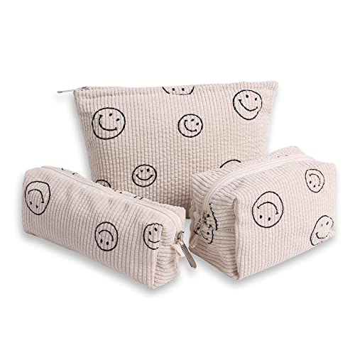 3PCs Beige