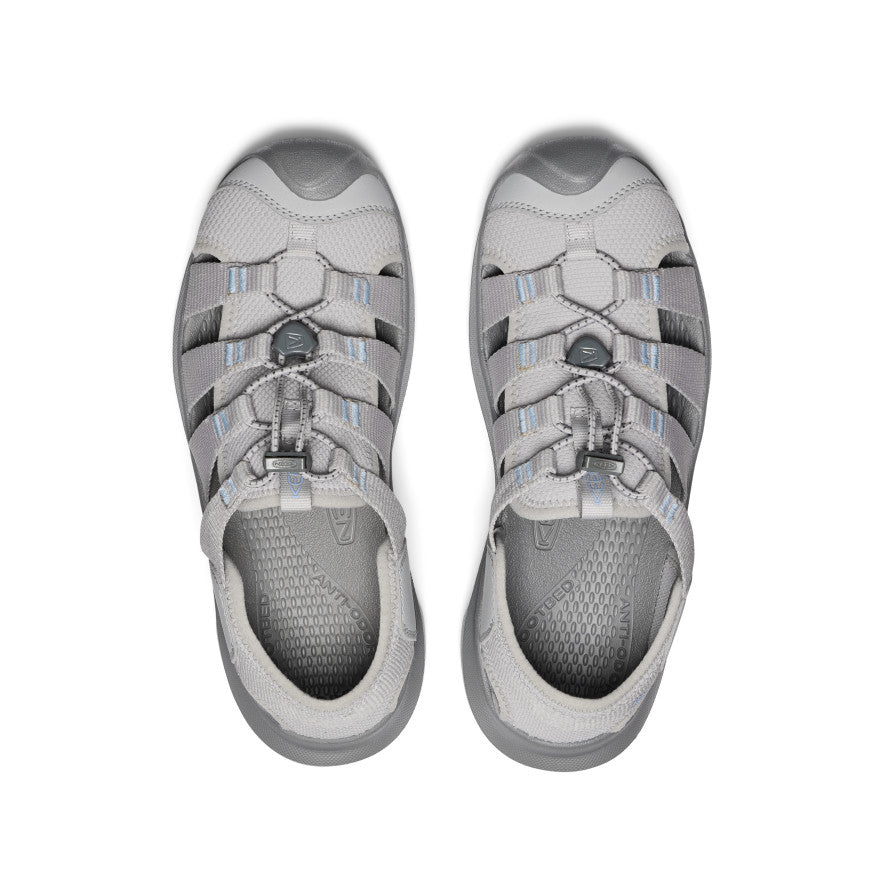 Women's Seanik H2 Sandal - Lightweight Alloy/Skyway Comfortable Summer Beach Sandals for Walking, Travel & Outdoor Activities