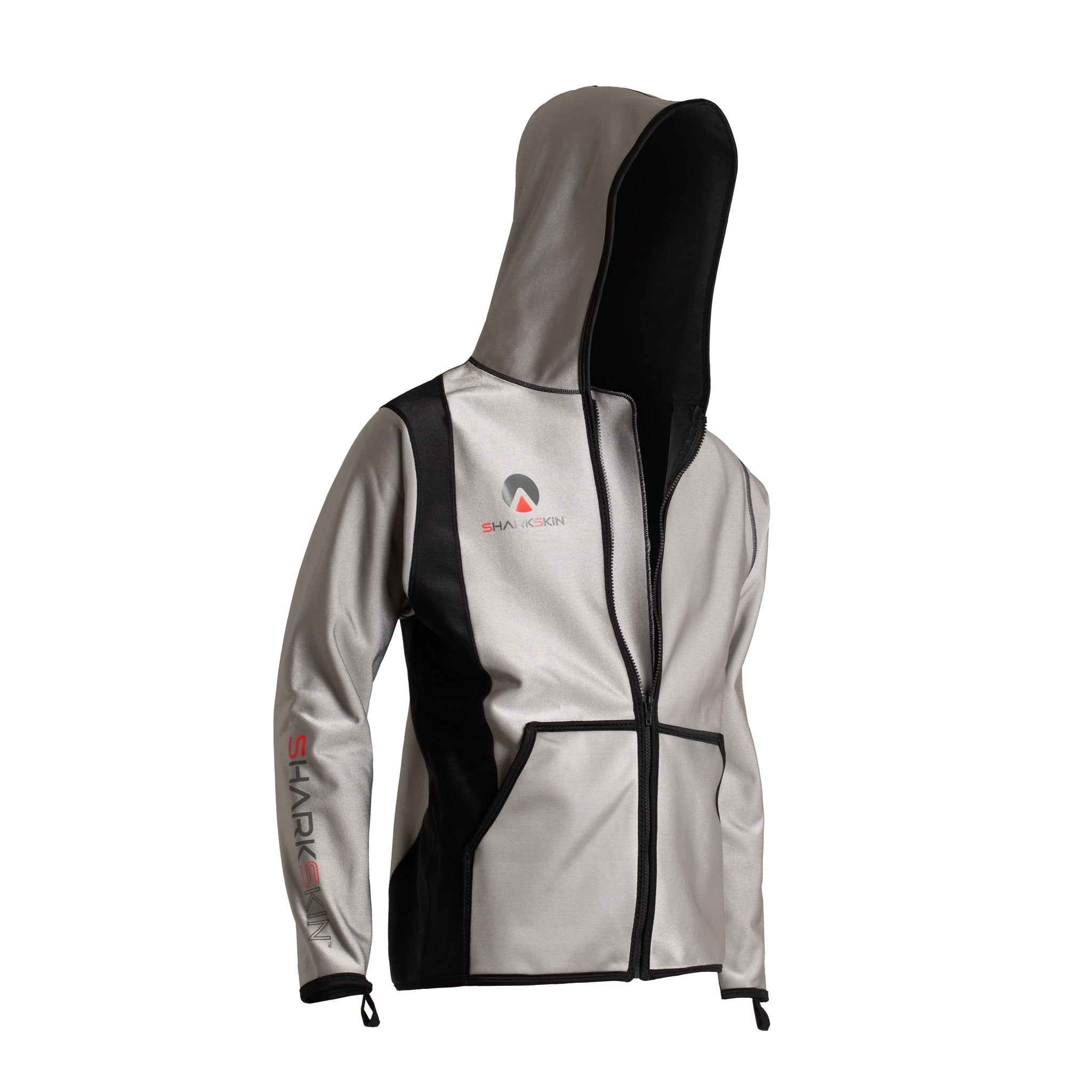 Best Unisex Chillproof Hooded Jacket for Outdoor Adventures - Windproof & Water-Resistant for Hiking, Camping & Winter Sports