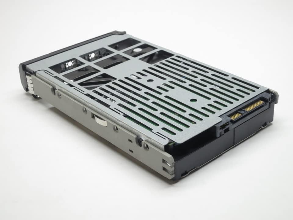 Dell 4TB 12Gbps 7.2K RPM NL SAS 512n 3.5-inch Enterprise Hard Drive with Tray - 5JH5X | High-Performance Storage for Servers, Data Centers & Backup Solutions