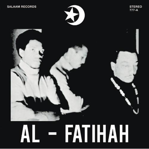 Al Fatihah Vinyl LP Record - Classic Islamic Recitation for Home, Mosque & Spiritual Gatherings