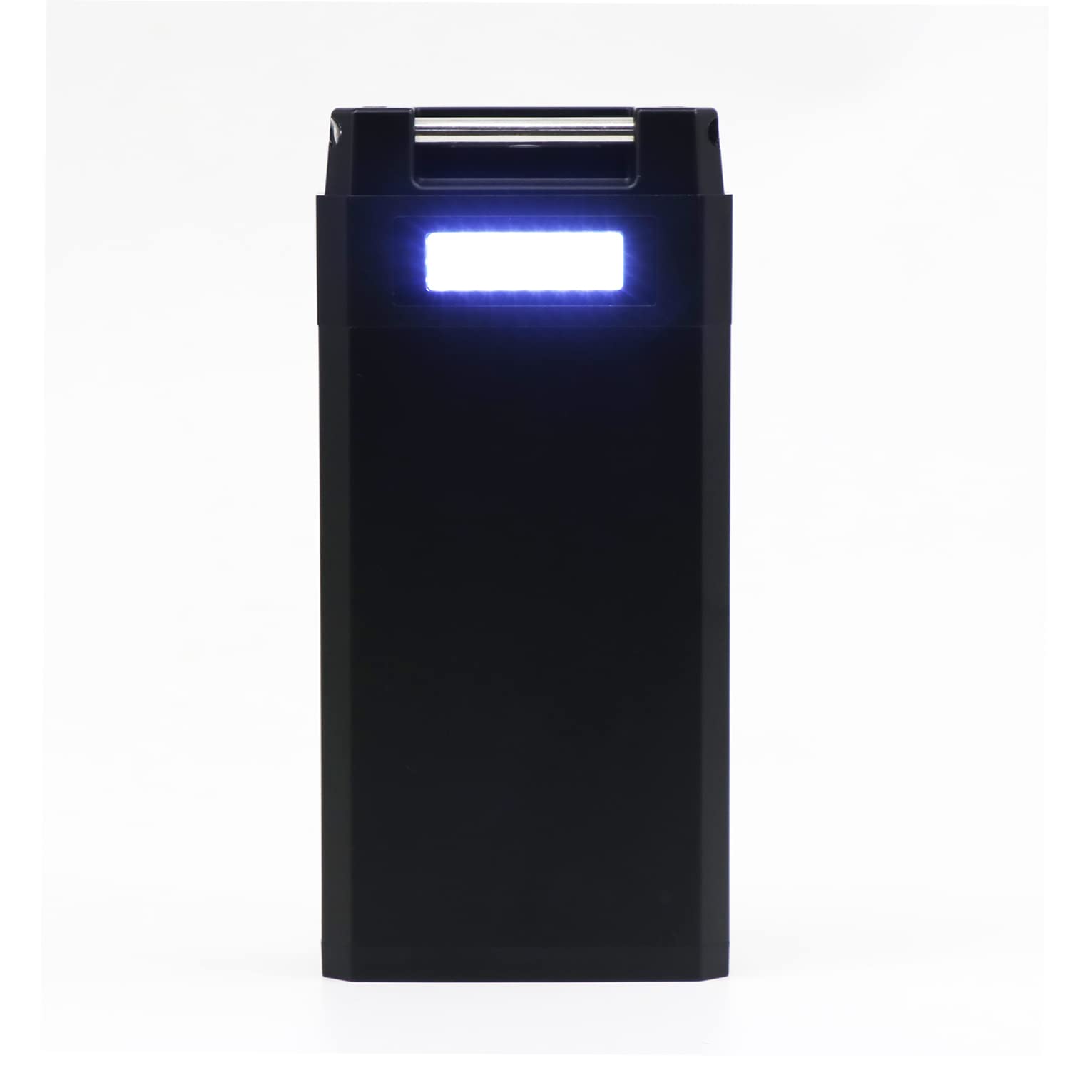 14.8V 20000mAh Rechargeable Lithium Battery with Aluminum Alloy Case - Compatible with Daiwa & Shimano Electric Fishing Reels - Perfect for Ocean Fishing Boats, Kayaks and Saltwater Angling