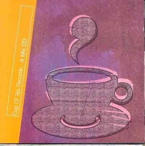 Cup Of Tea Records - Relaxing Music Mix CD for Meditation, Yoga & Stress Relief | Perfect for Home, Office & Spa