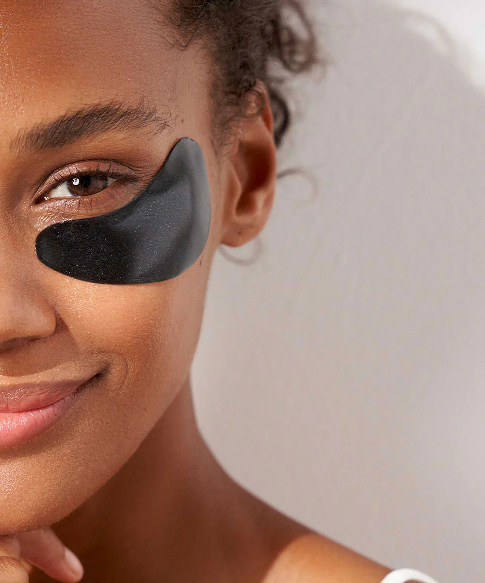 111Skin Celestial Black Diamond Eye Mask Box - Luxury Under Eye Treatment for Dark Circles & Wrinkles - Perfect for Spa Nights & Anti-Aging Skincare Routine