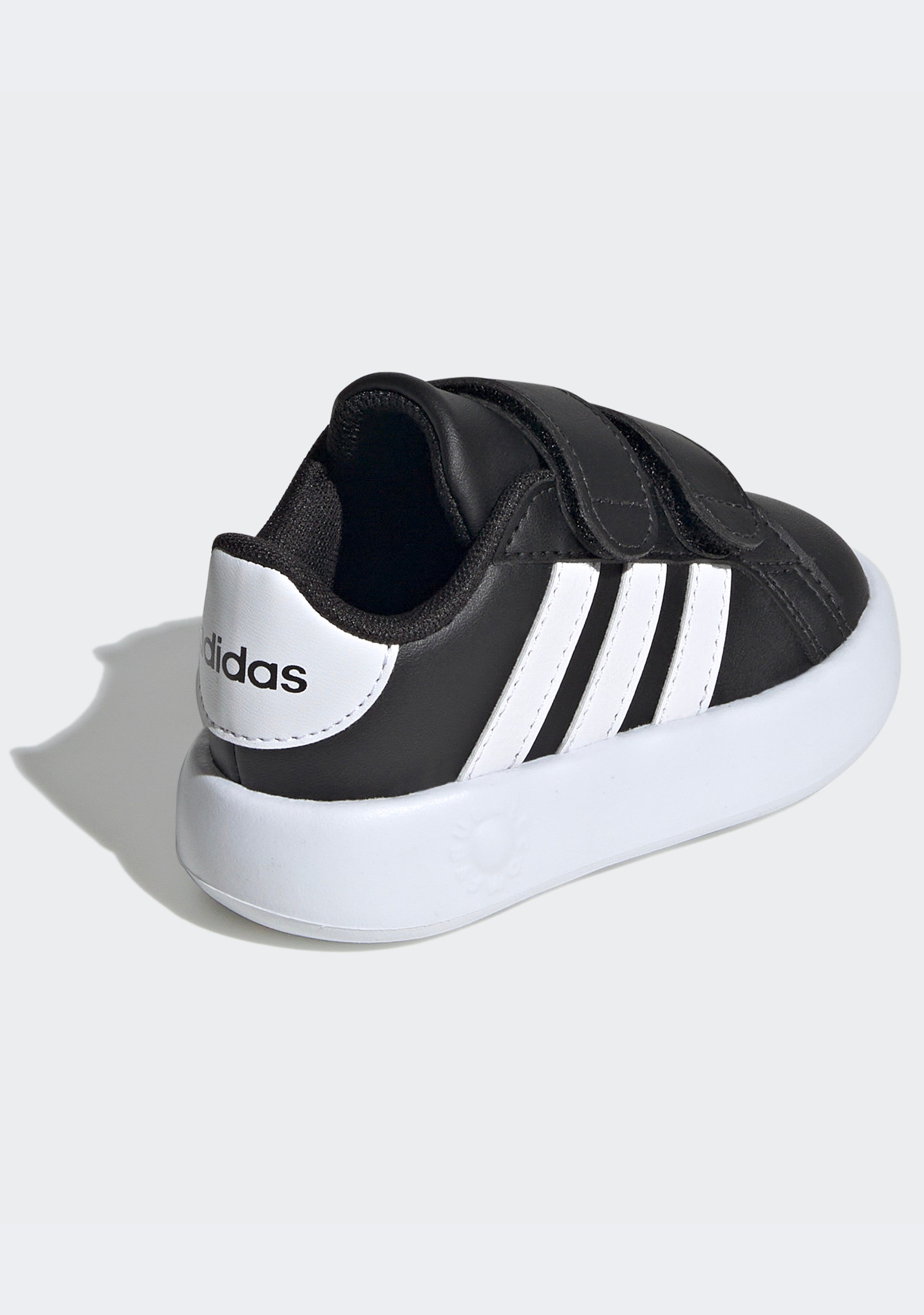 Adidas Infants Grand Court 2.0 Sneakers - Comfortable Baby Shoes for Boys & Girls - Perfect for Walking, Playtime & Everyday Wear
