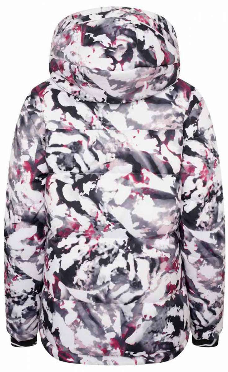 Dare2B Women's Verdict Insulated Winter Jacket 2021-2022 - Warm Waterproof Windproof Coat for Skiing, Hiking & Outdoor Activities