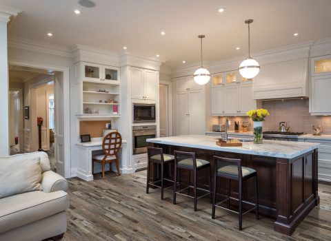 Premium Coretec Plus Enhanced Aden Oak 7x48 Waterproof Luxury Vinyl Plank Flooring - Durable & Stylish for Living Room, Kitchen & Bedroom