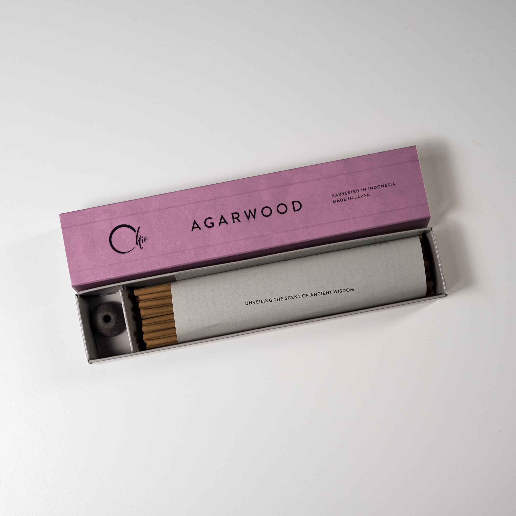 Nippon Kodo Chie Natural Incense Sticks - 9 Fragrance Options for Meditation, Yoga & Relaxation | Japanese Aromatherapy for Home & Spiritual Practices