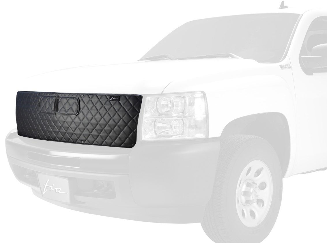 Fia WF924 Custom Fit Winter Front & Bug Screen for Cars - Heavy Duty Mesh Protection Against Snow, Ice & Insects | Perfect for Winter Driving & Off-Road Adventures